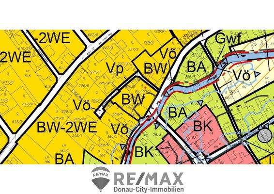 08 Flächenwidmungsplan