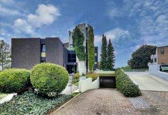 Eingang, TG-Einfahrt, Parkdeck Auffahrt - Südost