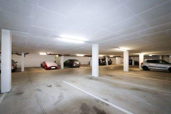 Tiefgarage
