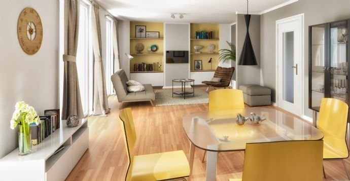 Wohnzimmer