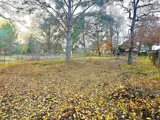 Ansicht von der Straße aus
