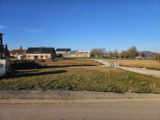 Blick zur ASS + zum Schöneberg