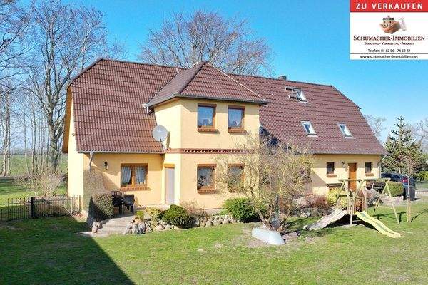 Anwesen in ländlicher Lage