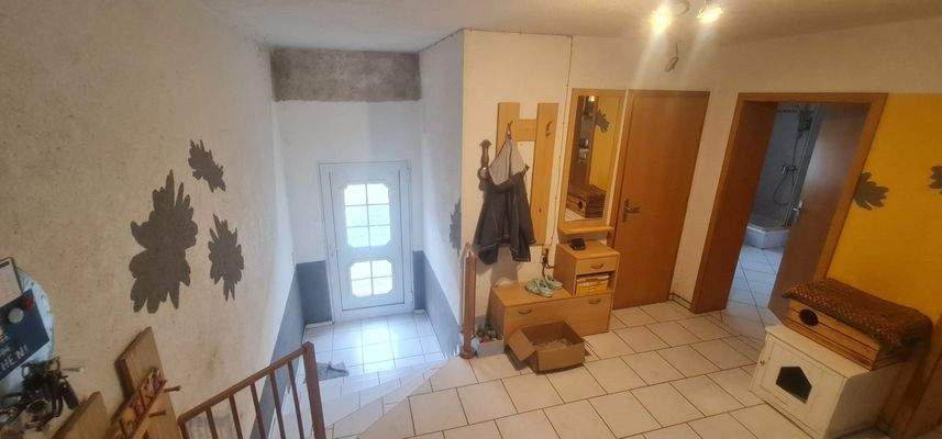 Diele im EG Hauptgebäude