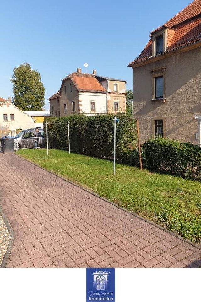 Gemütliche Wohnung mit Tageslichtbad in Meißen - Photo 1