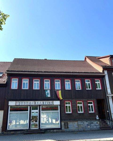 Oberharz am Brocken Häuser, Oberharz am Brocken Haus kaufen