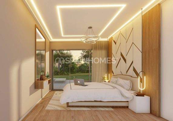 Spacious Villa with Panoramic Sea Views in Benalmadena