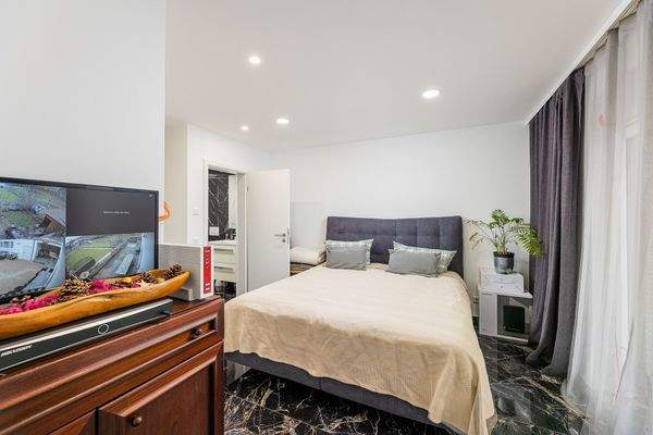 Gästezimmer 1 mit Bad 