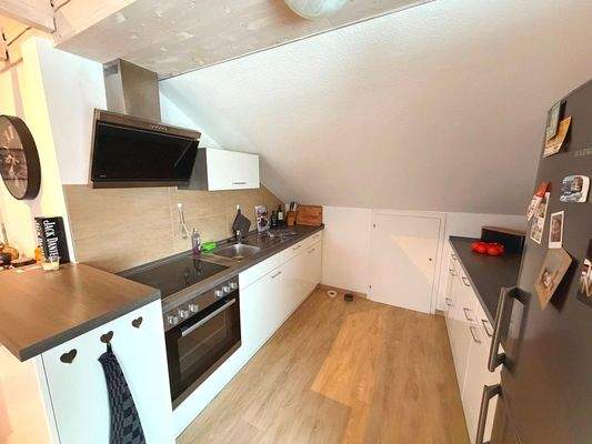 Küche DG Rechts Bild II