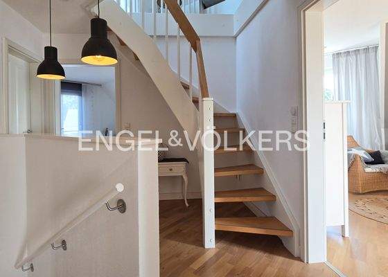 EV - Diele im Dachgeschoss