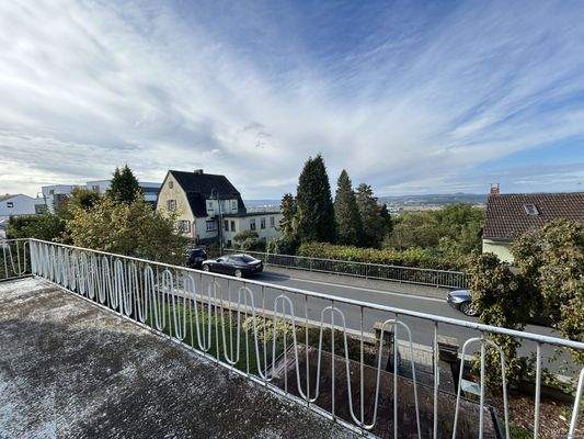 Balkon OG