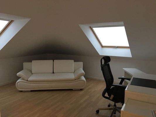 Gäste/Arbeitszimmer