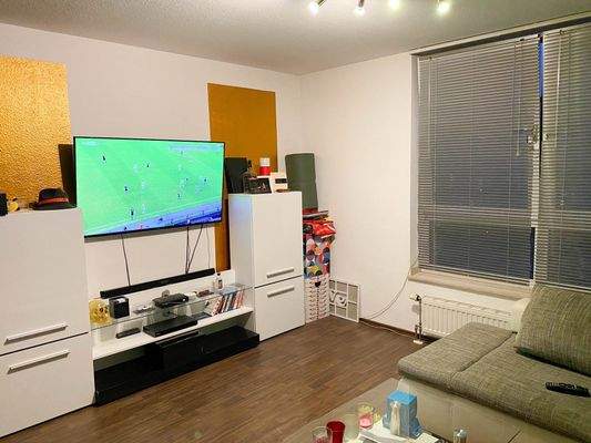 Teilansicht Wohnraum...!!