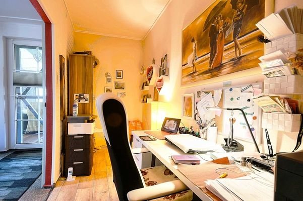 EFH-Schönberg-Büro