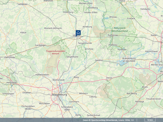 Bild aus Kartenansicht