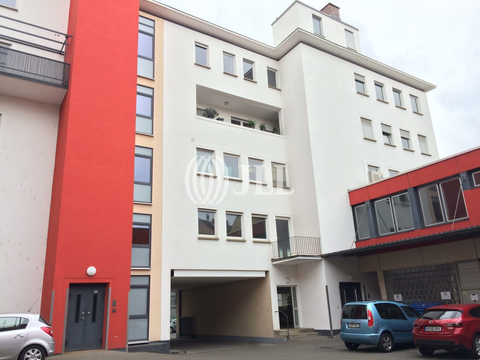 Nürnberg Büros, Büroräume, Büroflächen 