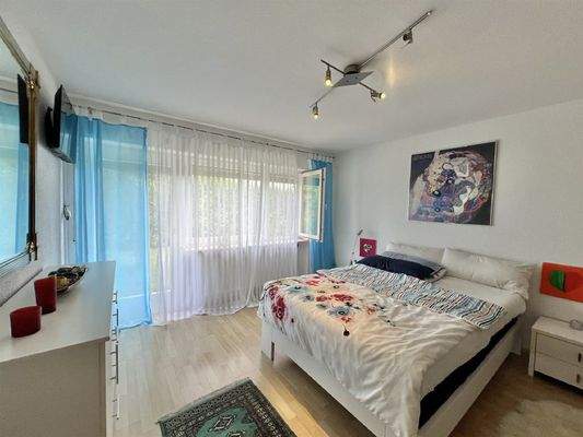 Wohnung EG: Zimmer 2