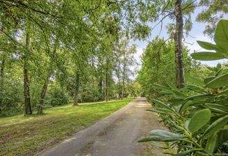 GR_091 Ansicht Allee-Zufahrt
