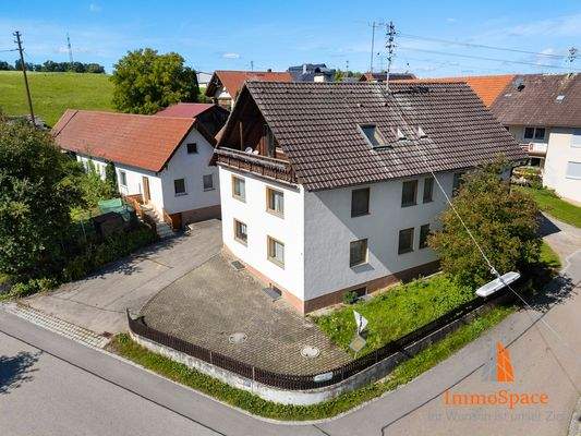 Wohnen in einer ruhigen Nachbarschaft 