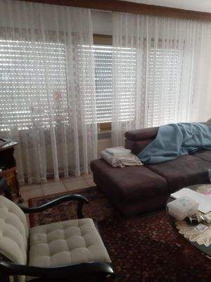 Erdgeschoss - Wohnzimmer