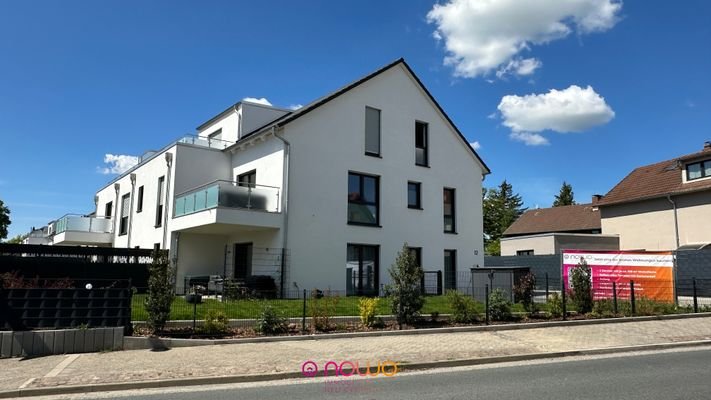 Außenansicht Südost Haus 1