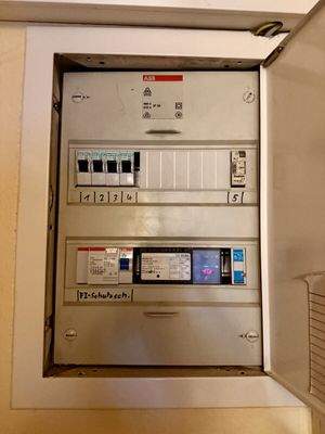 Sicherungskästen