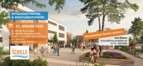 Springe Wohnungen, Springe Wohnung mieten