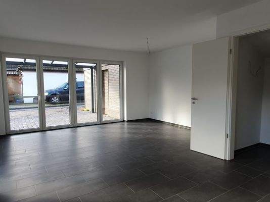 Essen/Wohnen mit Abstellraum