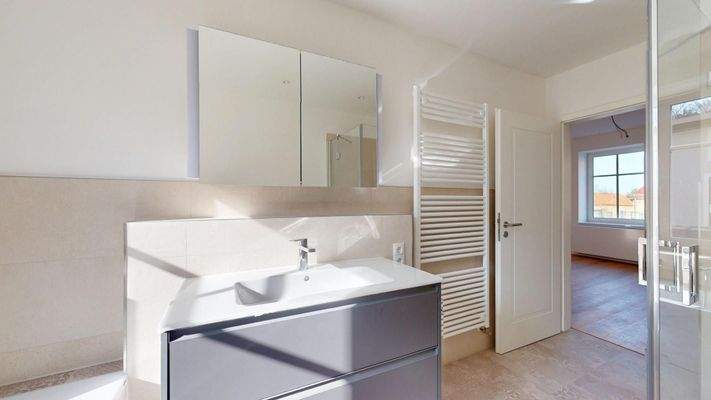 EG Whg. 1 - Badezimmer