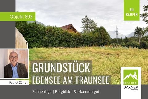 Ebensee Grundstücke, Ebensee Grundstück kaufen