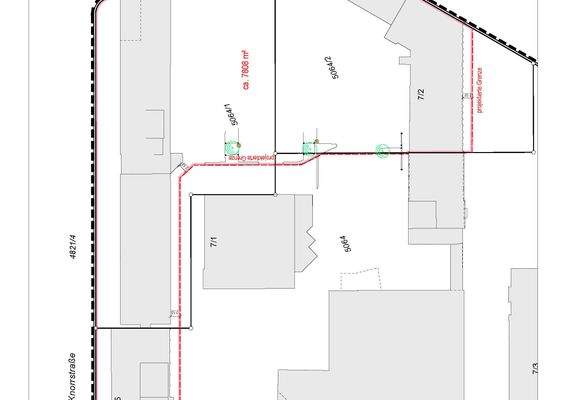 Lageplan