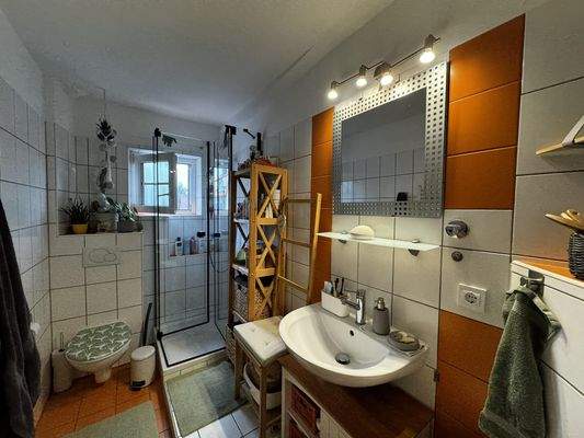 Badezimmer EG rechts