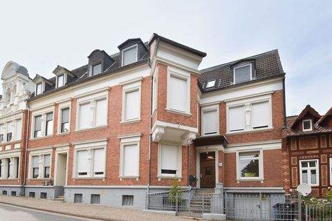 Schöningen Renditeobjekte, Mehrfamilienhäuser, Geschäftshäuser, Kapitalanlage