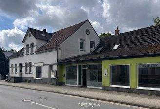 Straßenansicht