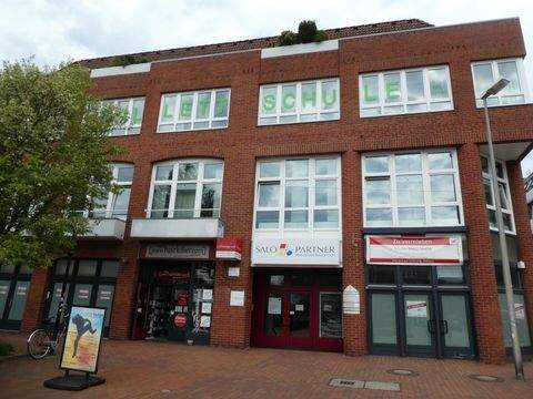 Schleswig Büros, Büroräume, Büroflächen 