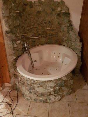 Sauna/-Gästehaus Whirlpool