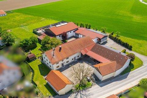 Fraunberg / Grucking Industrieflächen, Lagerflächen, Produktionshalle, Serviceflächen