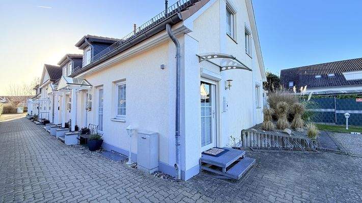 Ansicht der Immobilie