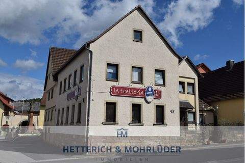 Burglauer Gastronomie, Pacht, Gaststätten