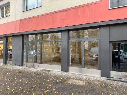 Berlin Ladenlokale, Ladenflächen 