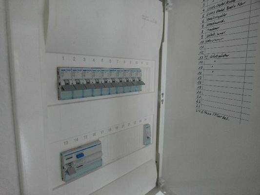 Ihre moderne Elektrik