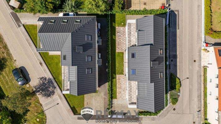 Doppelhäuser DOUF H1
