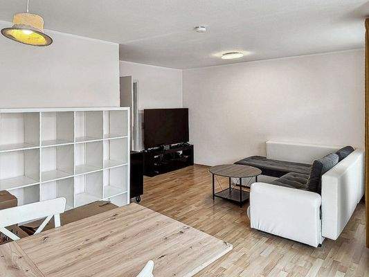 Wohn- und Essbereich