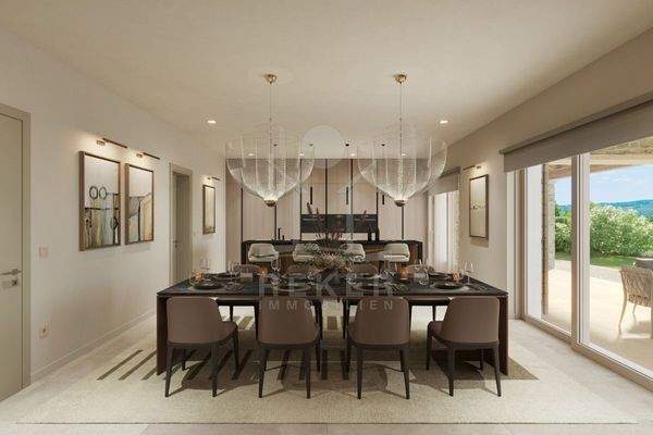 Luxuriöse Villa mit modernster Ausstattung