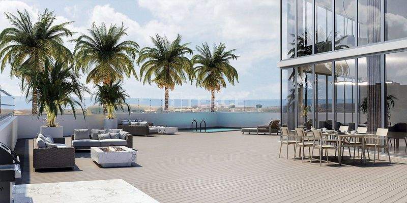 Luxury Sea View Apartments with Private Pool in Abu Dhabi