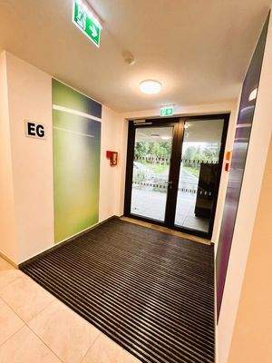 Allgemeiner Eingangsbereich (innen)