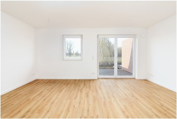 Wohn-/Esszimmer
