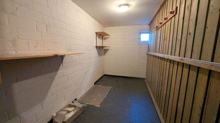 Kellerabteil zur Wohnung