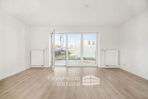 Wohn- und Essbereich