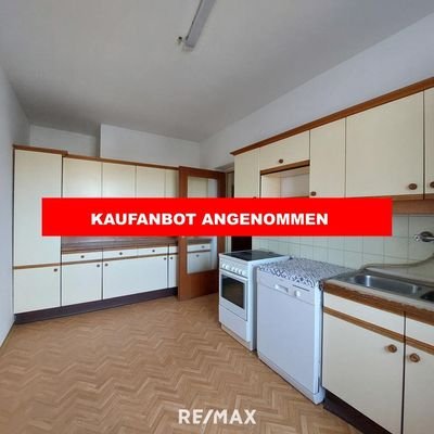 KAUFANBOT ANGENOMMEN
